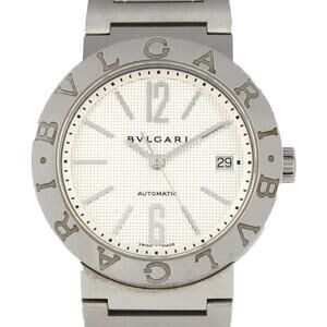 Bulgari BB38SSAUTO SS Automatic Watch
